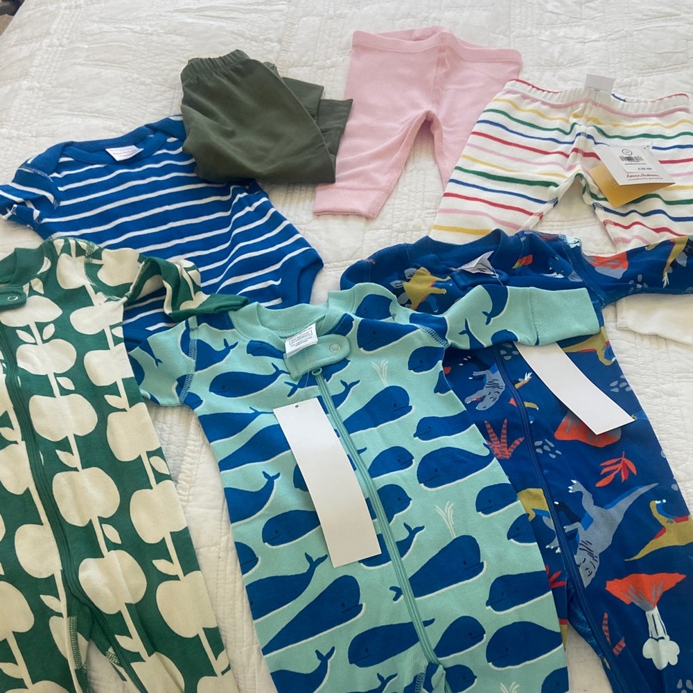 Colorful Baby Hanna Andersson